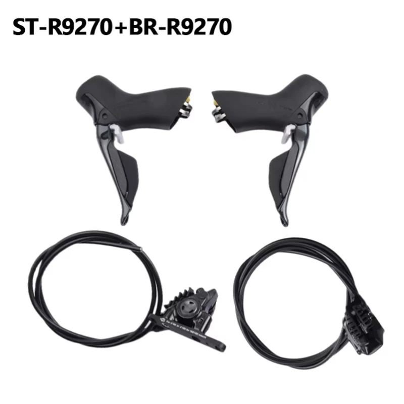 新品未使用 DURA-ACE グループセットR9200 R9270 Di2 Shimano DURA ACE R9270 Di2 シマノ デュラエース 12s ディスク