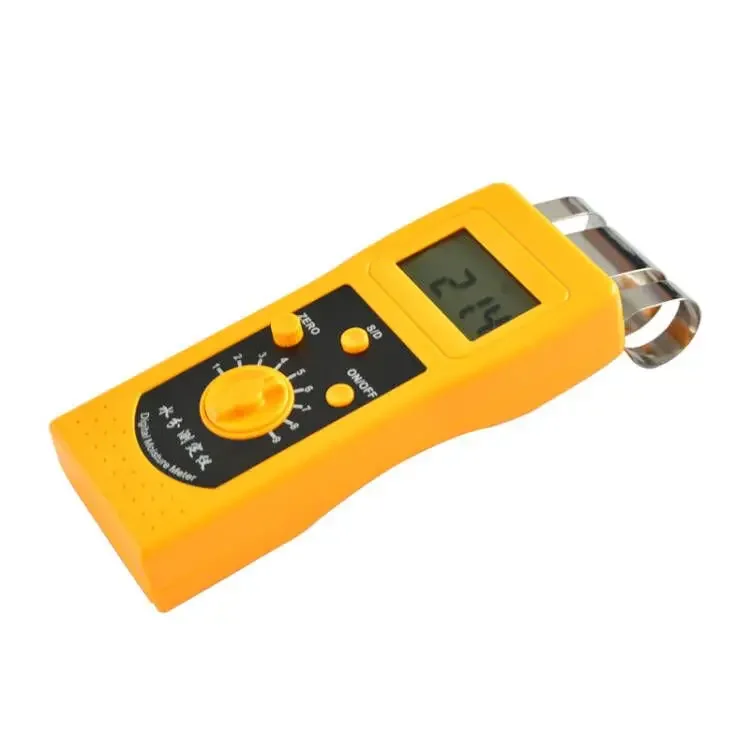 

DM200P Portable Digital Moisture Meter For Paper, Paperboard and Carton