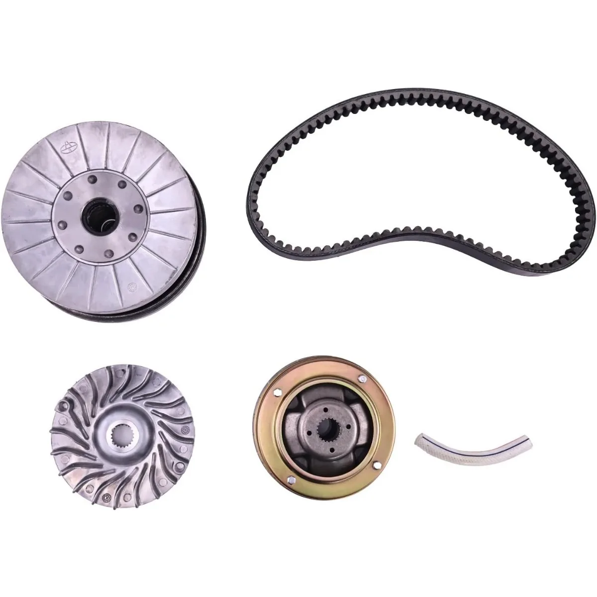 Linhai ATV Dragon Fly 400/Bighorn 400 2D/Bighorn 400 SE용 1차 2차 클러치 풀리 벨트 27248 27254 23815