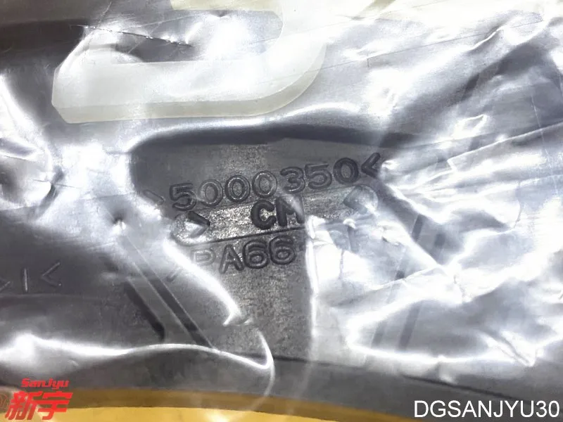 OUTLANDER LANCER10 ASX 4B10 4B11 4B12 ENGINE GUIDE,TIMING CHAIN TENSION SIDE MN183893 CHINA