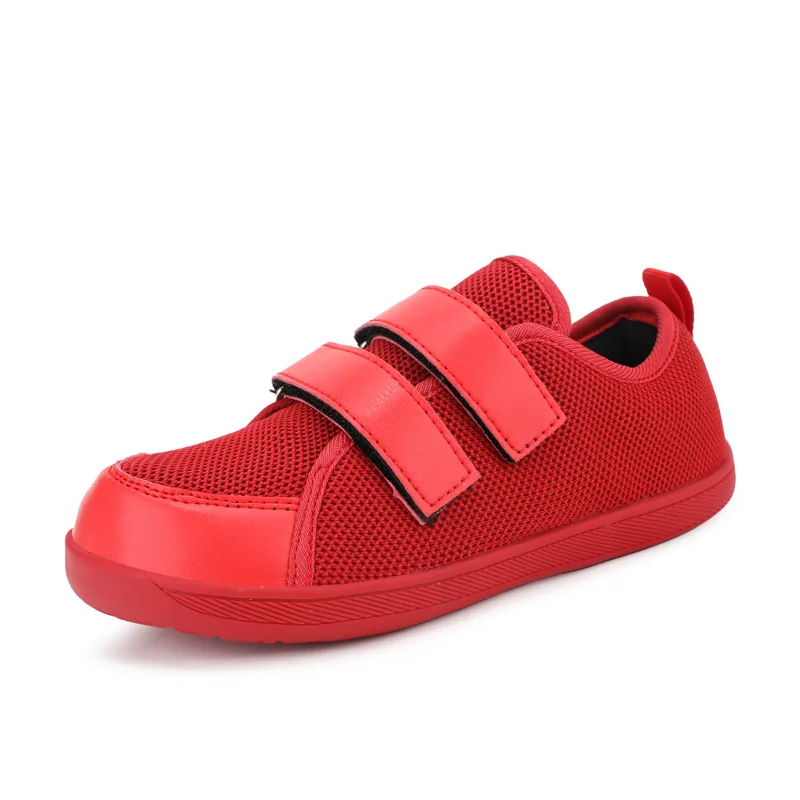 Children's Wide Barefoot Sneakers | Minimalist Lightweight Shoes
