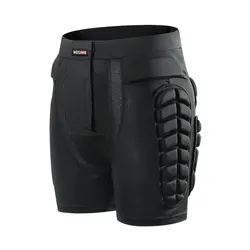 WOSAWE Men's Protective Sports Shorts - S (BC305)