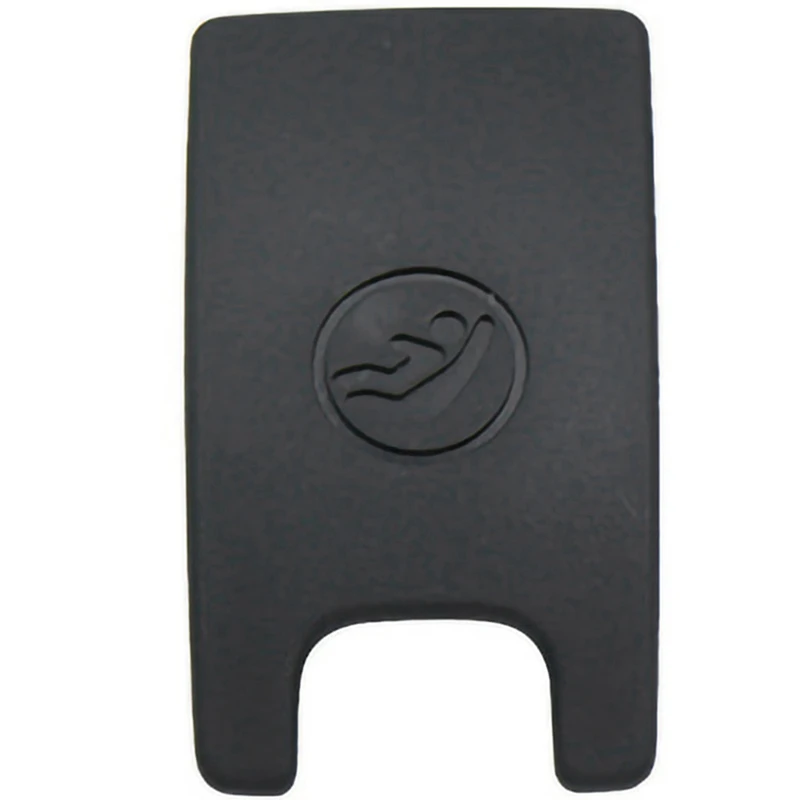 5X Car Rear Child Seat Anchor Isofix Slot Trim Cover Button Per A4 B8 A5 8 T0887187