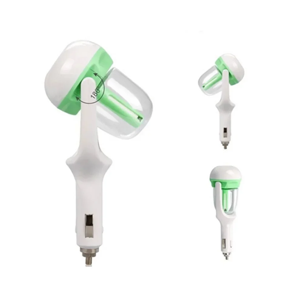 Air Humidifier 1 Pcs Mini Car Steam Humidifier Air Purifier Aroma Diffuser Essential oil diffuser Car humidifier air humidifier air purifier