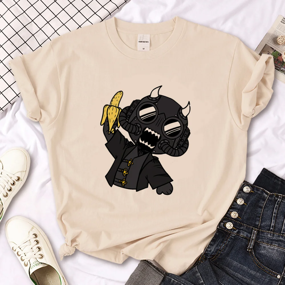 Ghost Band Tshirt Donna Summer Tshirt Girl Anime Clothes