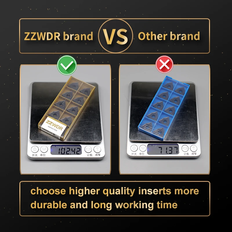 Рисунок 3 - WNMG080404 HQ 4225 4025 высококачественный