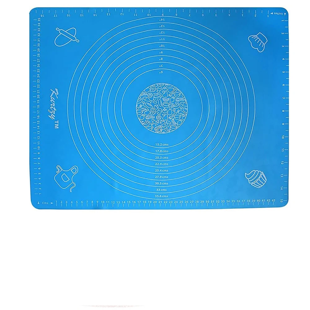 

40*50 см силиконовый коврик для выпечки с антипригарным покрытием