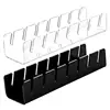 Hat Stand for Baseball Caps Acrylic Hat Organizer Hat Racks for Baseball Caps Display and Organizer for Bedroom Closet Dresser 4