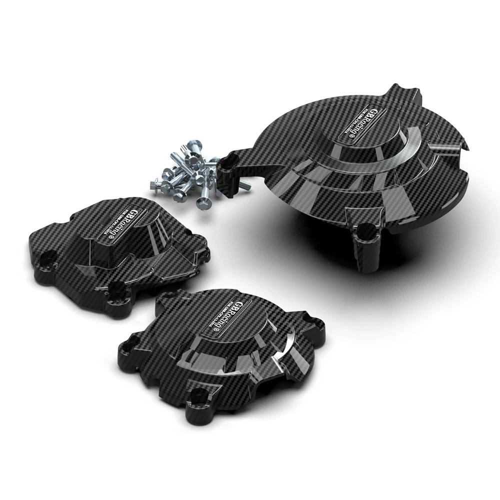 Motorcycle Engine Cover Engine Cover Protector Motorcycles Engine cover Protection case For KAWASAKI ZX-10R ZX10R 2011- Engine Covers Protectors