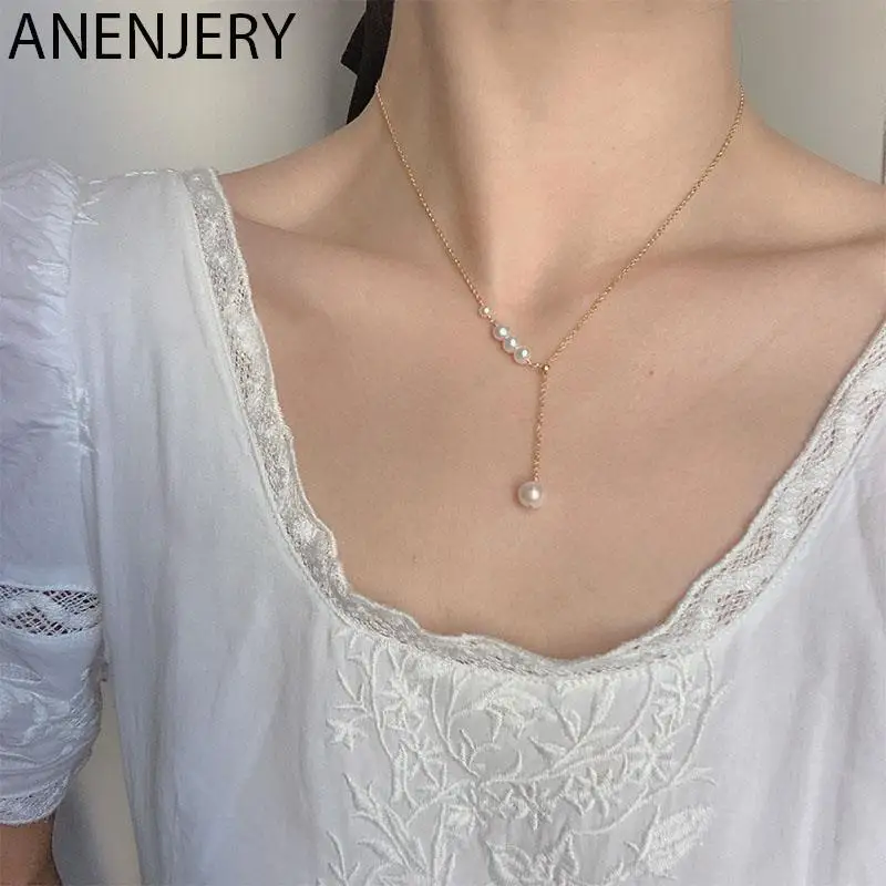 Collana artigianale Fiore con Conchiglie - non sono Gioielli