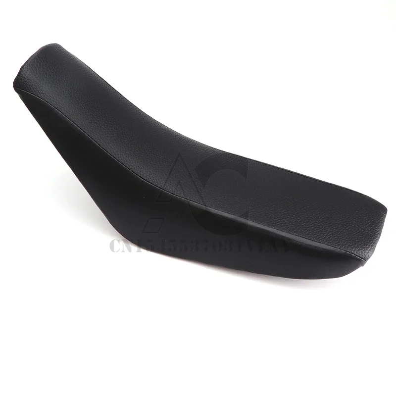 Motorcycle Flat Tall Saddle