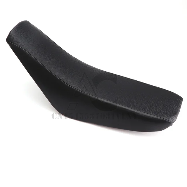Motorcycle Flat Tall Saddle