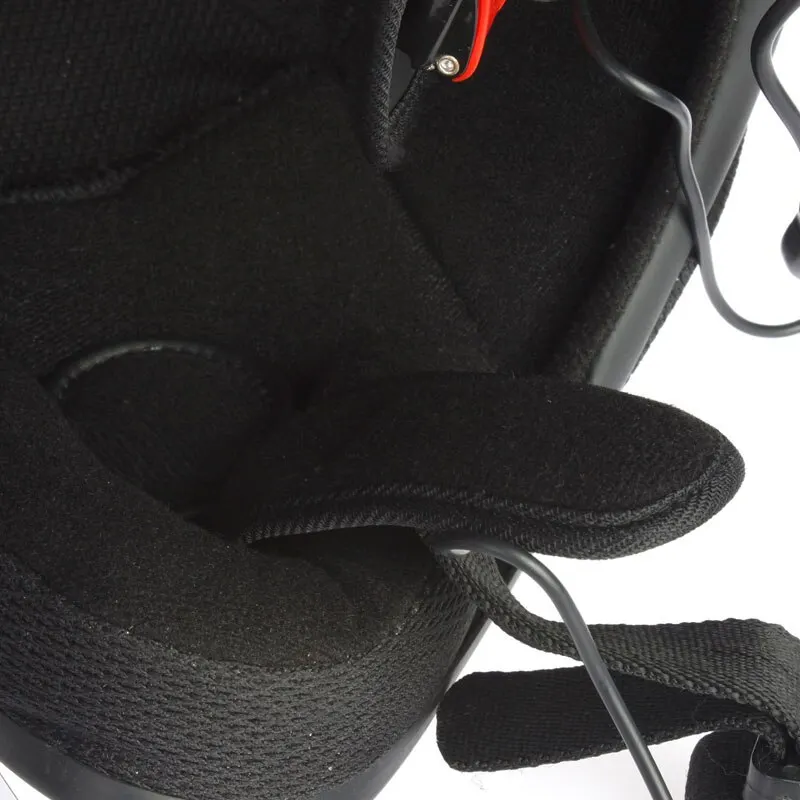 Motorcycle Helmet Intercom Headset EJEAS V6 PRO Clip 3.5mm Microphone Speaker For Vnetphone V4 Bluetooth