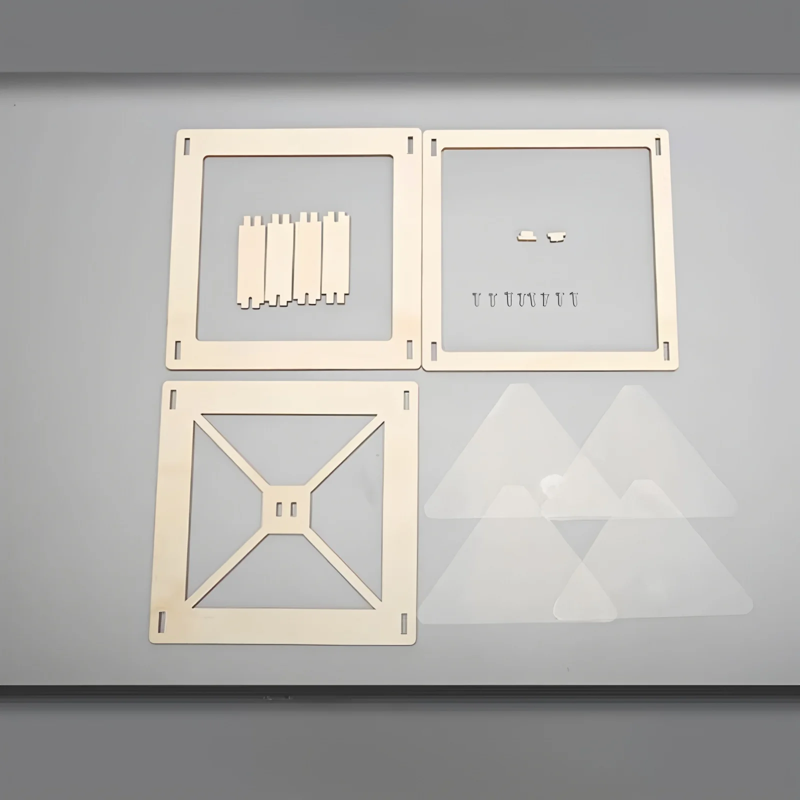 DIY Projection Science Toy 4
