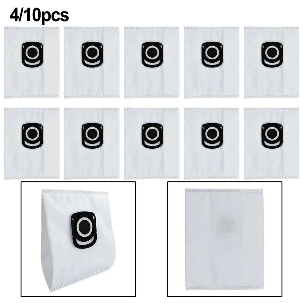 Description Picture 3 of item4/10pcs Non-woven Fabric Dust Bags For Tefal For X-Plorer Serie 75 S+ Vacuum Cleaner Replacement Dust Bags