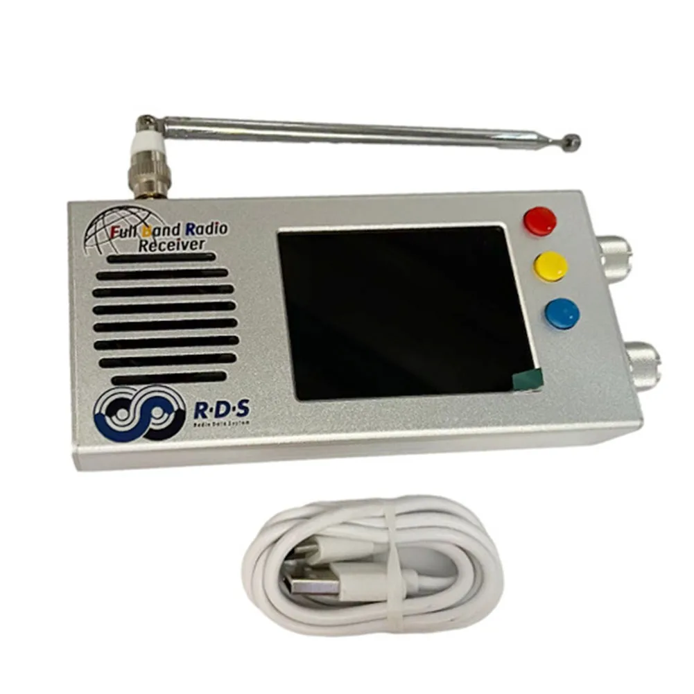 

Long Wave Radio Receiver Radio Receiver Medium Wave Built-in High-quality Speaker Radio Receiver New Practical