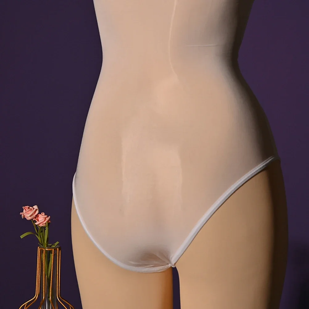Men men bodysuits men jumpsuits Oil Glossy Jumpsuit Gay Leotard Wrestlings Singlet Long Sleeve Underwear With Peni Sheath Nightclub