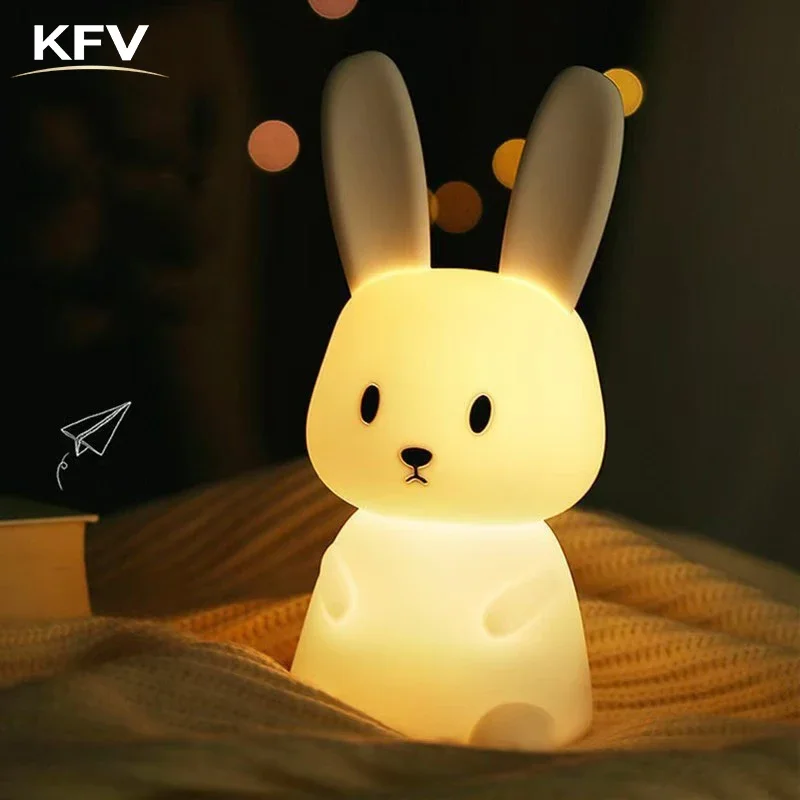 รูปสินค้า โคมไฟ LED น่ารัก ตกแต่งห้องนอน