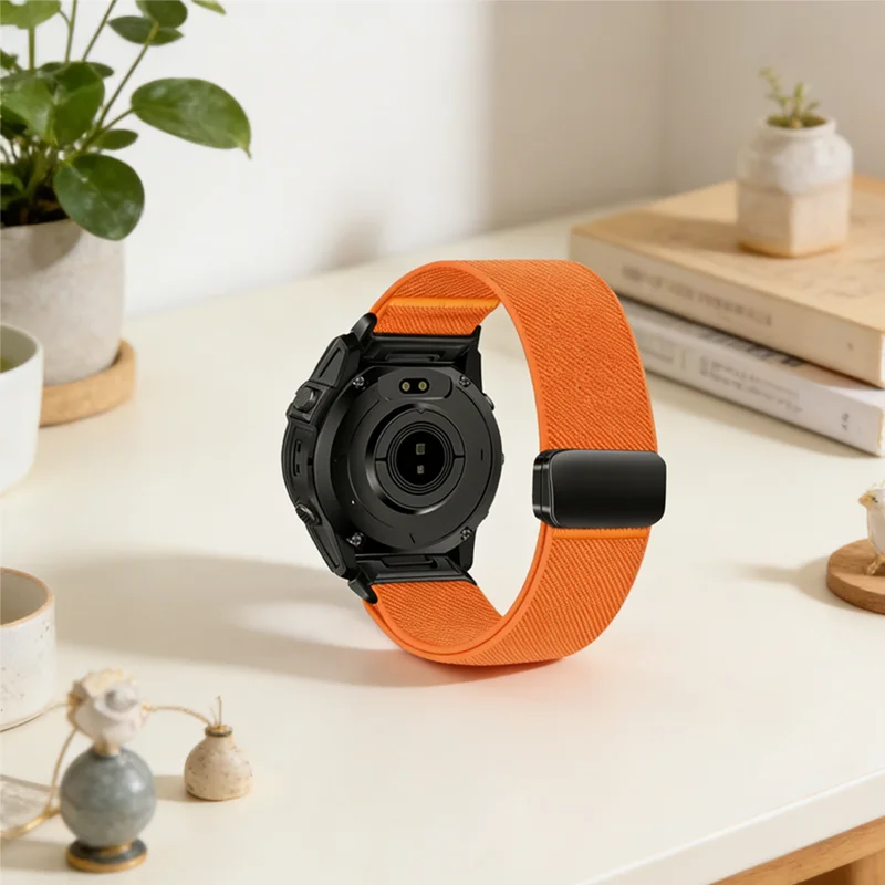 Nylon Quick Fit Wristband - Comfortable 26mm/22mm/20mm Strap
