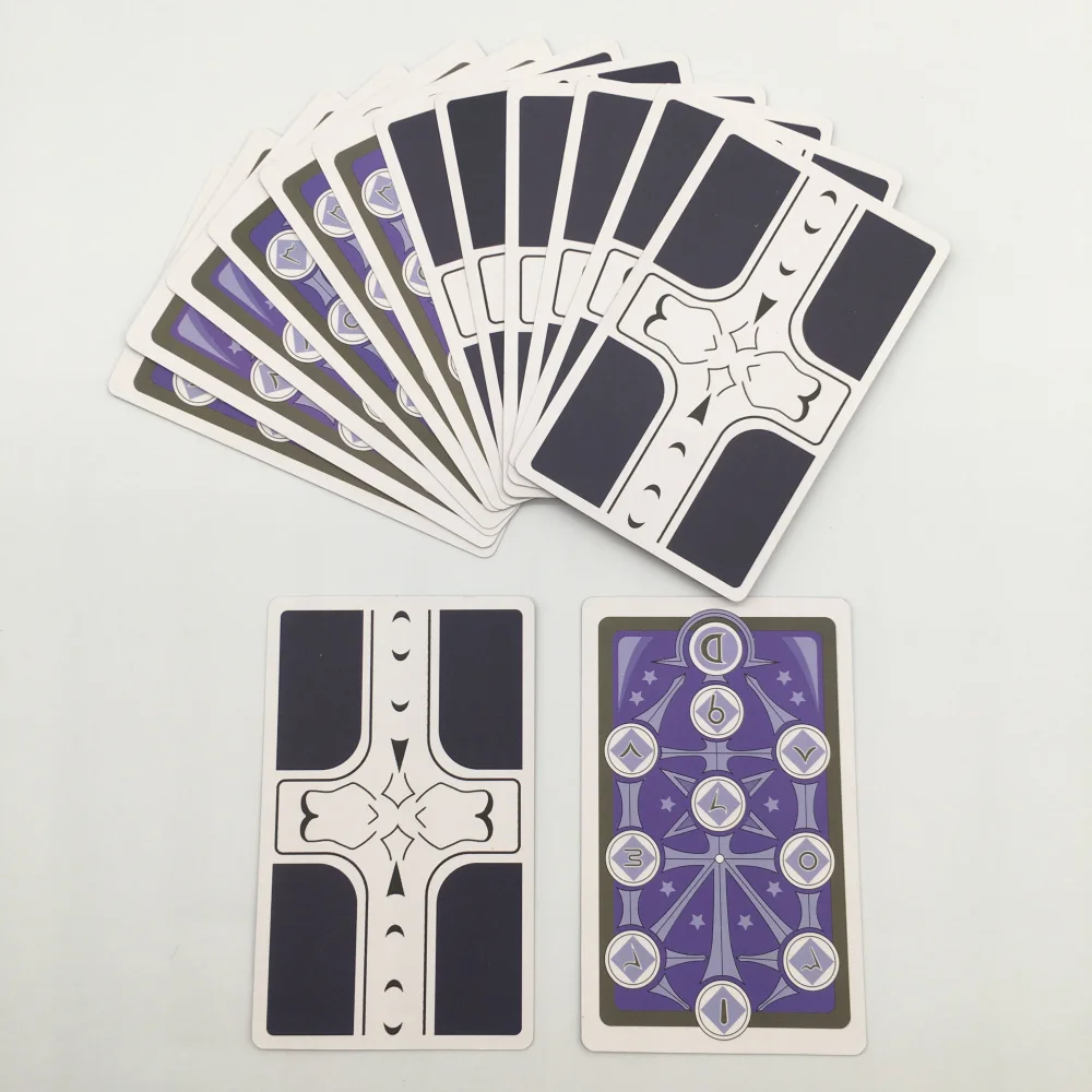 JoJo Bizarre Adventure Tarot Card 22 Grand Akana + 9 Royal Gods Cosplay Kujo Jotaro Anime Chess Card Props Tarot 31pcs/set anime cosplay props anime cosplay accessories anime cosplay cards
