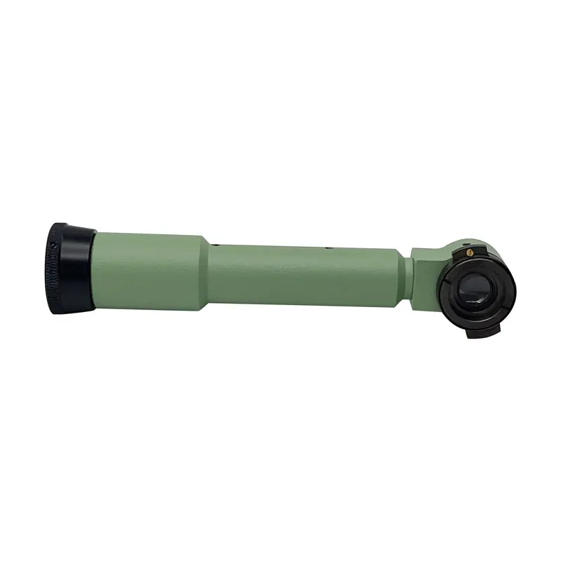 

Brand New Diagonal Eyepiece For Leica Total Stations Eyepiece GFZ3 Equivalent 90 Degerr Elbow Eyepiece Surveying