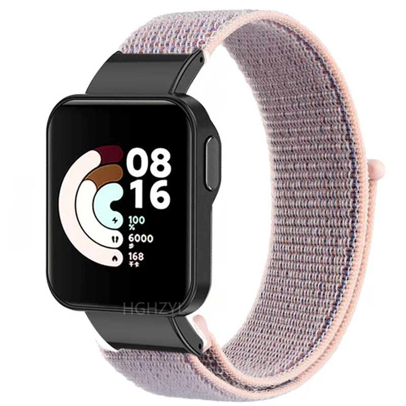 Premium Nylon Wristbands - Adjustable Replacement Bands
