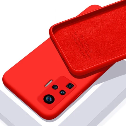 Liquid Ultra Thin Silicone Shockproof Soft Case