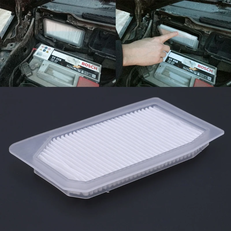 Installation External Air Conditioning Filter for E-class CLS-class W204 GLK260 drop shipping