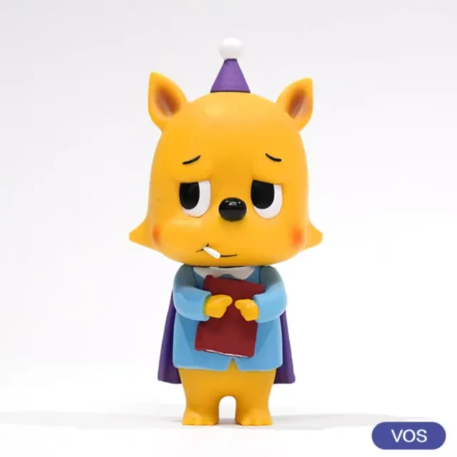 Original Super Group of The Monsters Mini Figures Series Set B