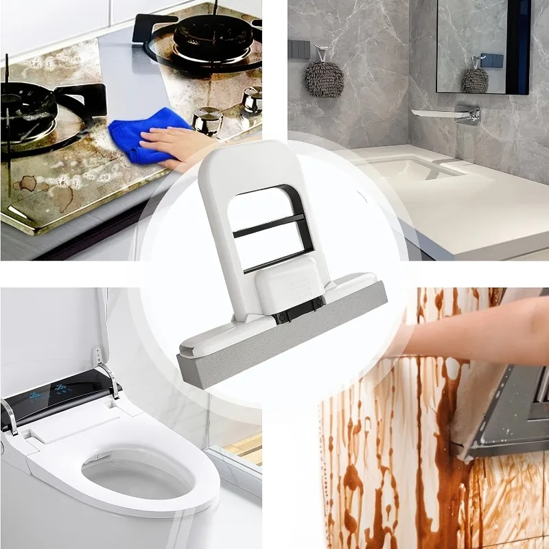 Esfregão Dobrável Multifuncional - imagem 3