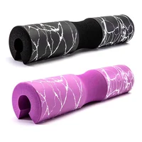 Barbell Pad Squat Pad For Squats Neck Shoulder Protective Lunges Hip Thrusts Standard Competitive Bars Weight Lifting Training 1