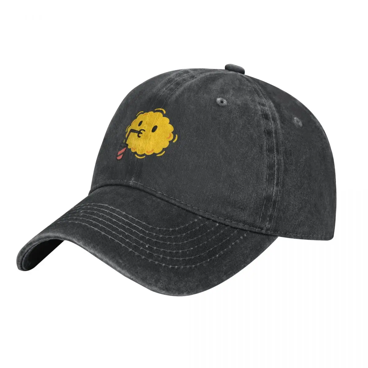 

cute sun drinking soda Cowboy Hat New In The Hat fishing hat Snapback Cap Horse Baseball For Men Women's