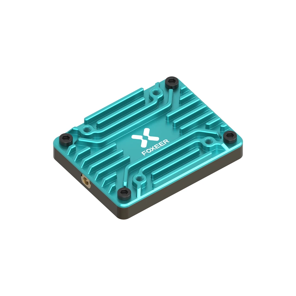 Foxeer Reaper Extreme 2.5W 5.8G 40CH Pitmode 25mW 200mW 500mW 1.5W 2.5W Adjustable FPV VTX 2-8S 20X20mm for FPV Long Range,fpv transmitter receiver,fpv accessories