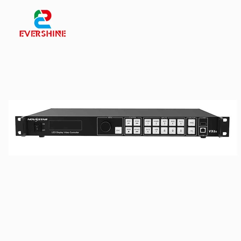 Рисунок 3 - Novastar Профессиональный видеопроцессор