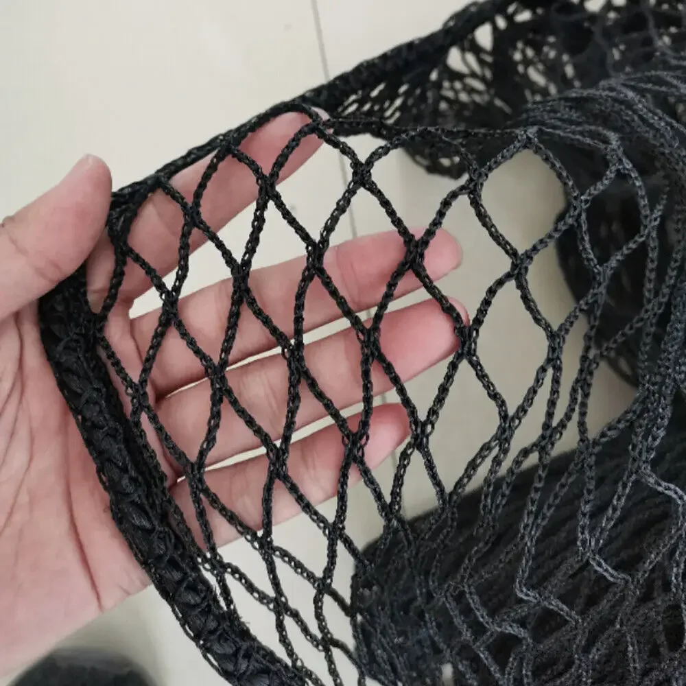 Heavy Duty Golf Practice Barrier Net 10ftx10ft High Impact Ball Sports Netting