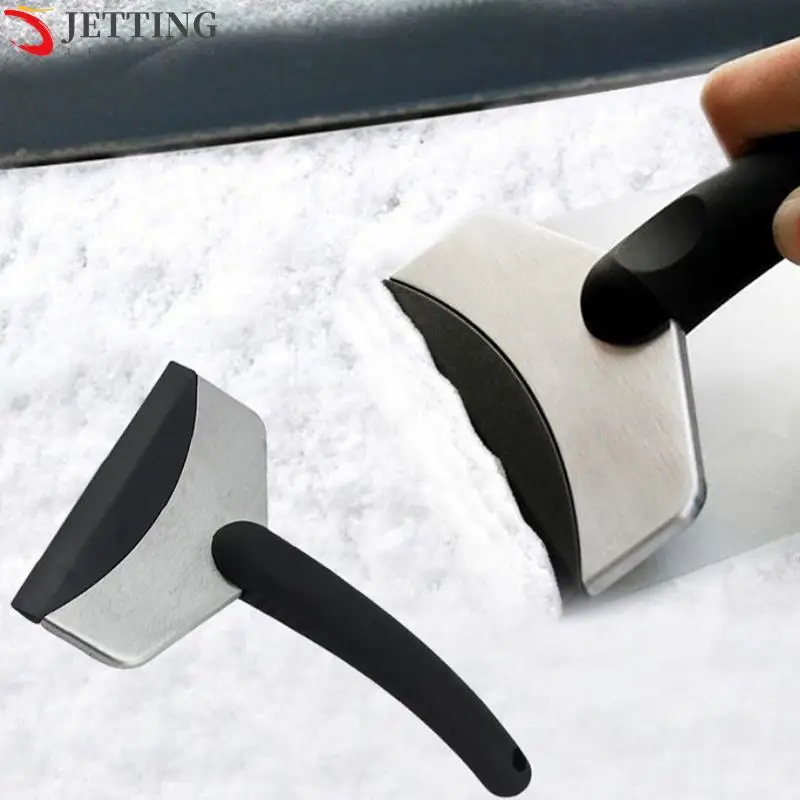 

1PCS Durable Car Snow Shovel Car Windshield Snow Removal Tool For Auto Defrosting Remover Cleaner Tool Car Winter Accessories