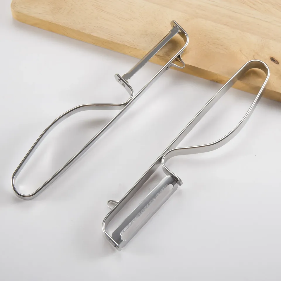 Stainless Steel Peeler Fruit Peeler Multifunctional Peeling Knife Kitchen Gadgets Kichen Accessories Vegetable Cutter