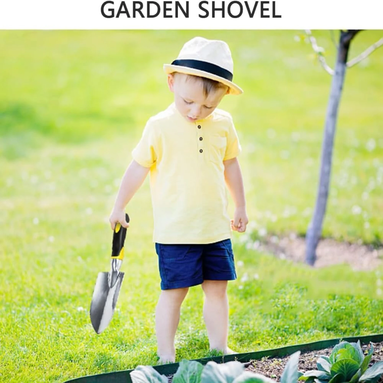 new favorite gardening companions. The high-quality materials used in these reliable tools ensure long-lasting performance, whil