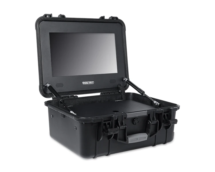 SEETEC WPC156 15.6 inch 1000nit High Bright Portable Carry-on Director Monitor Full HD 1920x1080