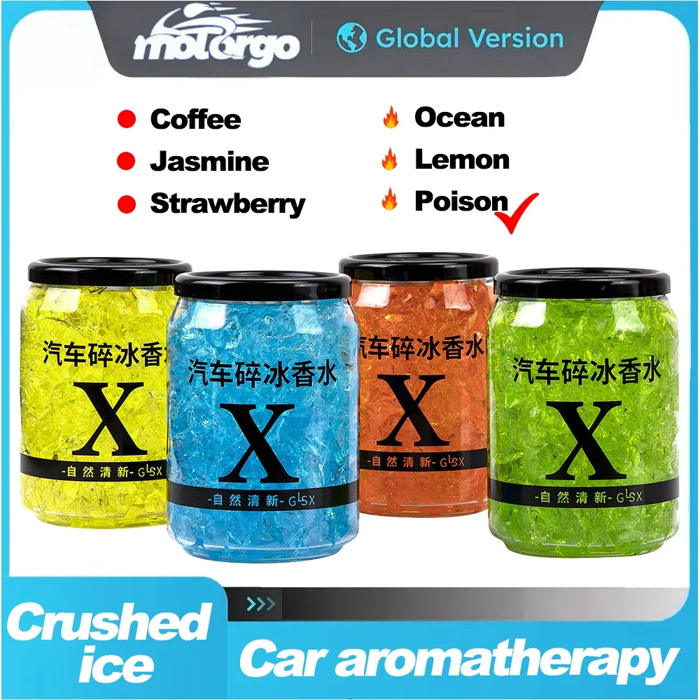 Solid Air Freshener Long-lasting Fragrance for Cars Homes Kitchens