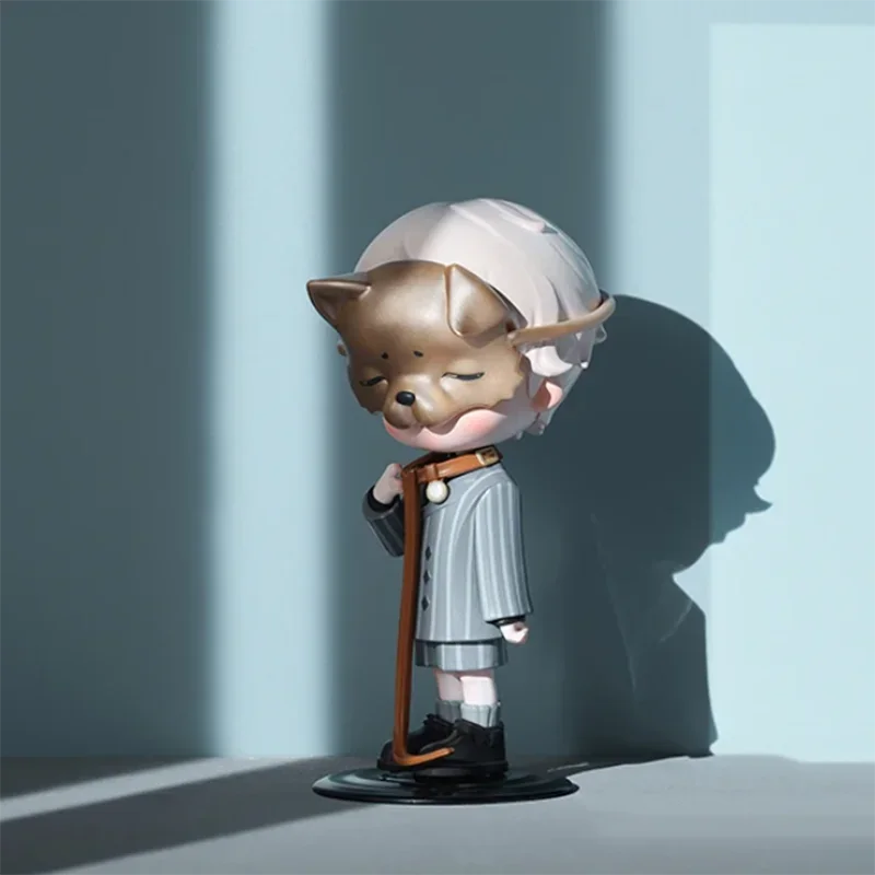 thumbnail image 1 of POP MART inosoul's Lucid Dreams Series Blind Box Toys Guess Bag Mystery Box Mistery Caixa Action Figure Surpresa Cute Model Birt, 1 of 5