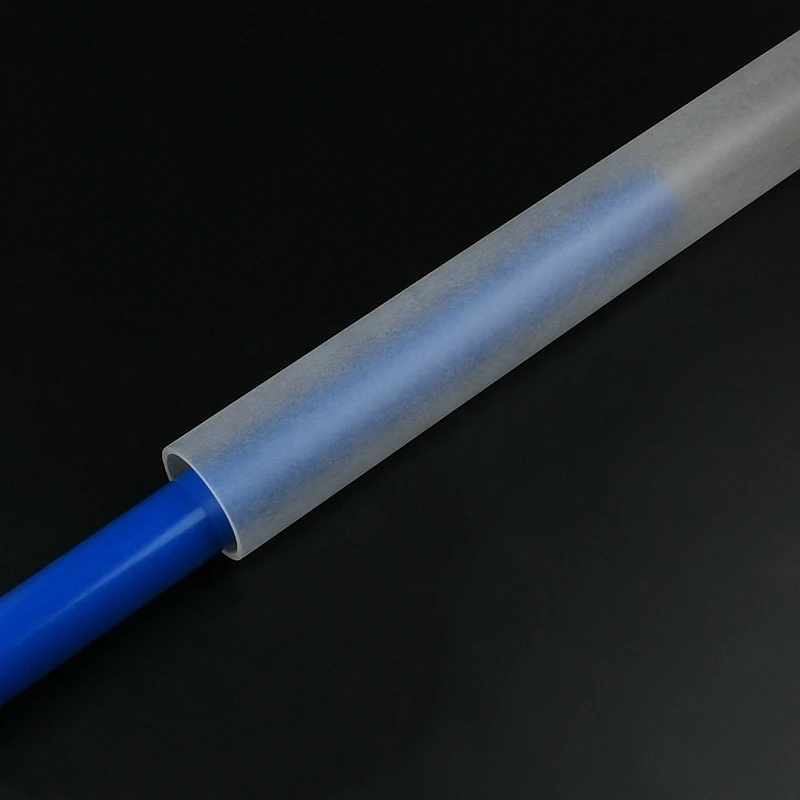 Frosting Acrylic Tube PMMA pipe for Home Garden Aquarium DIY 50 20cm 16 20 25 32 40 50 60 70mm acrylic tube plastic tube
