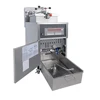PFG800 Henny Penny Computron 8000 Oil Filter Pump Broaster Broasted KFC Chicken Machine Pressure Fryer Gas Electric 3