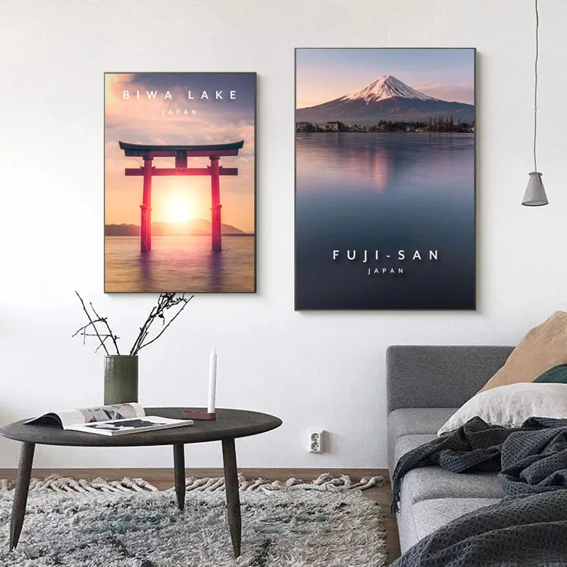 Canvas Abstracto Zen 3