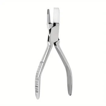 1pc Pinza per rimozione molla rotta Sassofono Tubo nero Flauto Clarinetto Strumento di riparazione Parti di strumenti a fiato in acciaio inossidabile