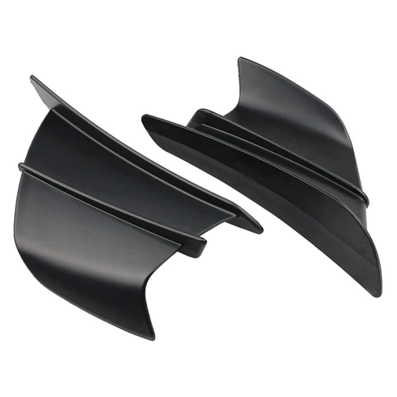 Moto Winglet Kit Ala Aerodinamica Spoiler Per Aprilia Rsv4 X Tuono V4 660 Fabbrica Rs660 Rs50 Rs125 Rs250