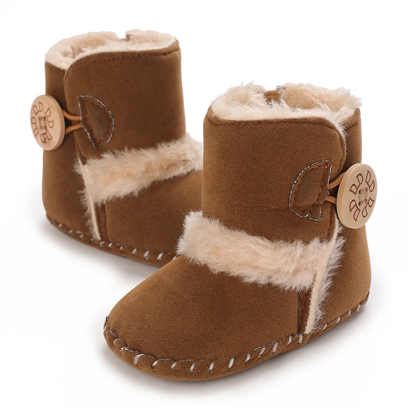 Baby Shoes Boots for Boys and Girls 0-18M