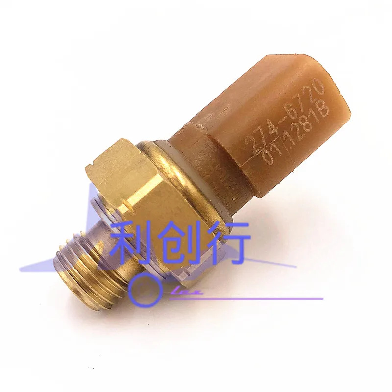 

Original For Caterpillar cat 320d/323d atmospheric pressure sensor Air intake pressure sensor 274-6720