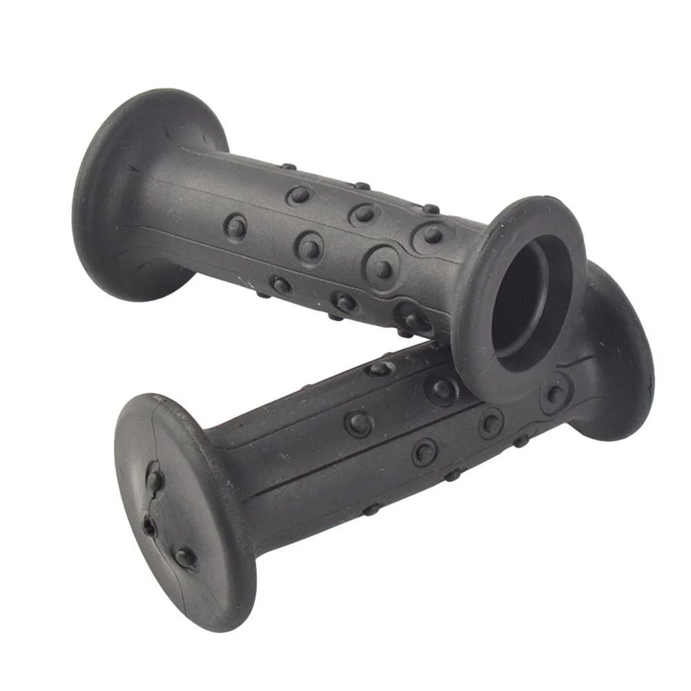 Manopole Per Bici Accessori Per Manubrio Per Bicicletta Parti Di Facile Installazione Sostituzione Di Riparazione Per Bici Per Bambini Btwin 14-16 Pol