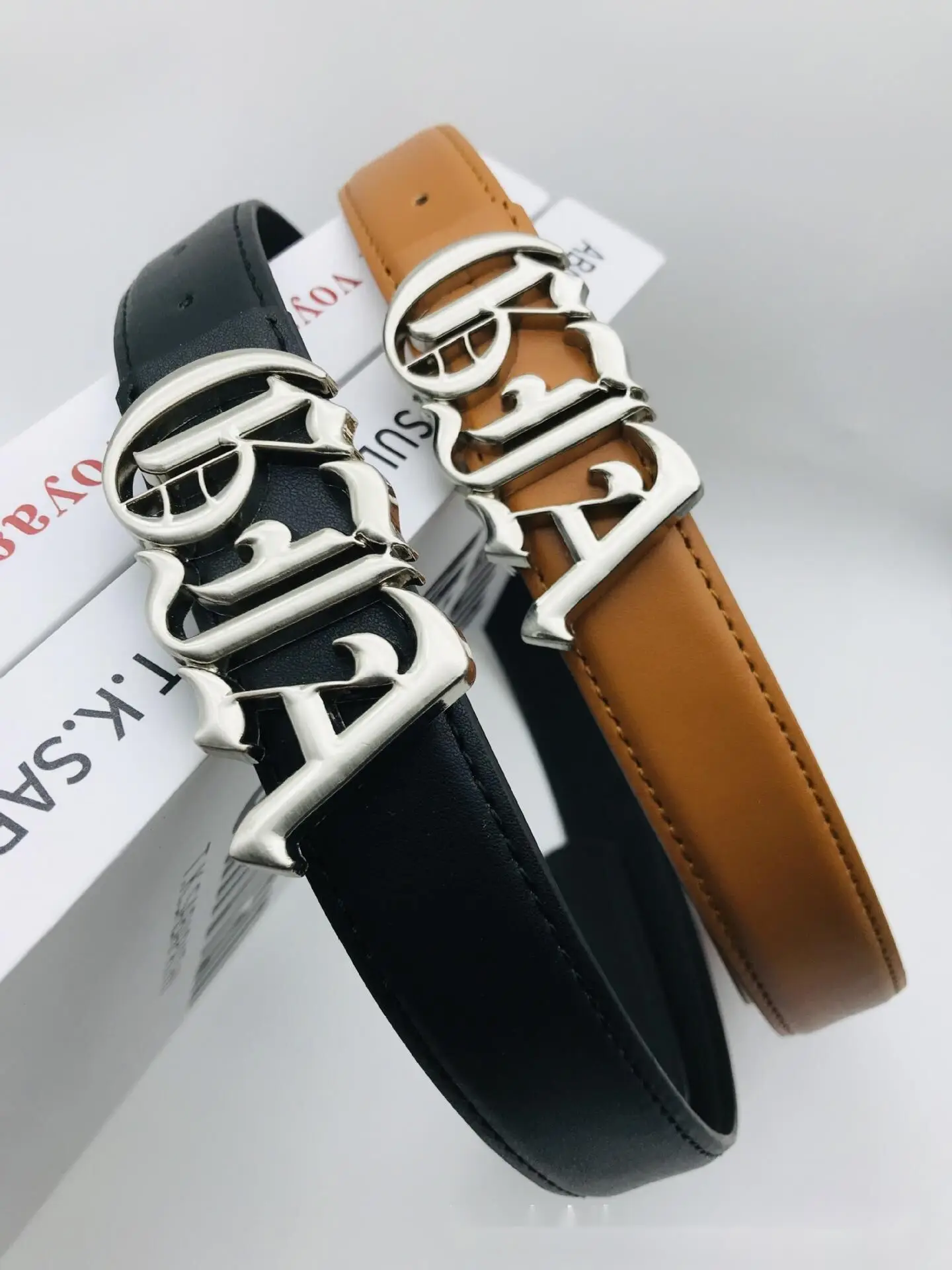 Cintura donna moda stile retrò accessorio versatile_voghion.com